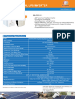 Industrial 3 Phase UPS-Invert 3P5K-30P30K