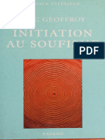 Éric Geoffroy - Initiation Au Soufisme