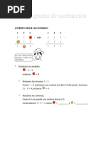 Criptograma de Sustracción