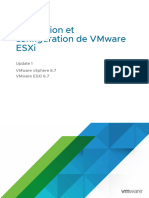 Vsphere Esxi 671 Installation Setup Guide