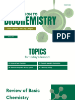 Biochem #1