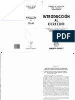 Aftalión Introducción Al Derecho Capítulo 23