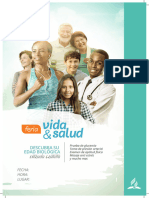 Afiche Feria Vidaysalud