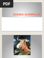 Dioses Olímpicos