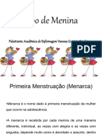 Papo de Menina