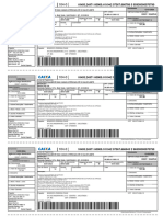 Boleto para Pagamento