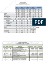 Presupuesto General de Obras v1