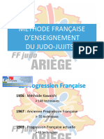 Méthode Française D Enseignement Du Judo-Jujitsu