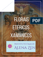 Apostila Florais Eterico Xamanico