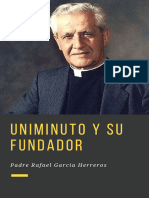 Uniminuto y Su Fundador.