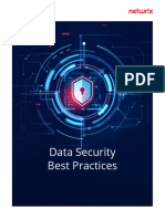 Data Security Best Practices