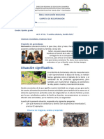 5to - Carpeta de Recuperación - Religión 2023