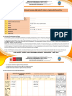 PLANIFICACIÓN CURRICULAR ANUAL DE INGLÉS COMO LENGUA EXTRANJERA 1° 2° (Recuperado Automáticamente)