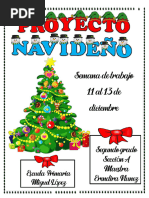 1° 2° Y 3° Proyecto Navideño Profa Kempis-Ere