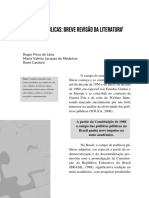 Casos de Políticas - Como Discutir Na Prática Através Da Teoria