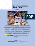 Fernando Valenzuela Anguamea