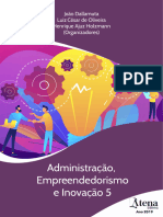 Administração, Empreendedorismo e Inovação 5