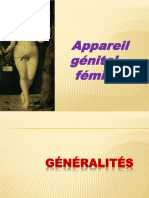 05.5 Appareil Génital Féminin