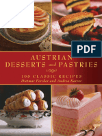 Austrian Desserts and Pastries - PDF (PDFDrive)