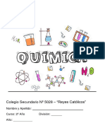 Cartilla de Quimica Unidad2