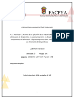 Actividad 4.1 - Reporte de La Aplicacion de La Indistrua 4.0