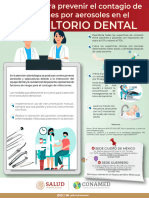 Poster de Infecciones Dentales