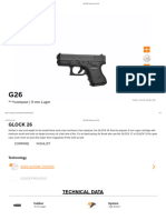 GLOCK Perfection - G26