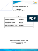 Bioquímica Grupo General 2 (Grupo 1)