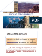 Rochas Sedimentares