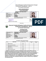 Online - Hnbgu.ac - in Cbcs2022 Admit1.Php