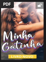 (Livro 1) Minha Gatinha - Michelle Torlot - HBMM