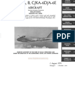 Grumman A-6a, B, C, E and KA-6D Intruder Flight Manual