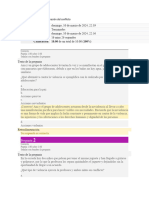 Examen Modulo 2 Transformación Del Conflicto