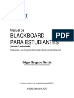 Manual de Blackboard