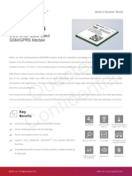 GSM - M66fa-04-Stdn Quectel