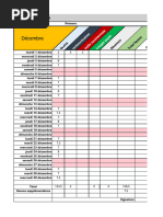 Relevé Horaire