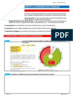 F.1.4.1 - Les Ressources Et La Consommation d&#039 Énergie - Élève 2