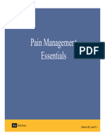 1PainAssessment - Pharmokinetics - 2018 Jeannies Edit