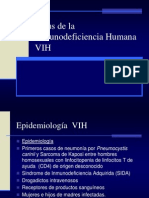 Virus de La Inmunodeficiencia Humana VIH