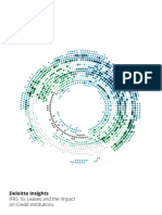 IFRS 16 - Leases and The Impact On Credit Institutions