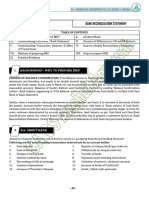 Chapter-2 Bank Reconciliation Statement