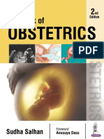 Textbook of Obstetrics