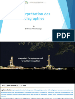 Well Logging Interpretation - 2
