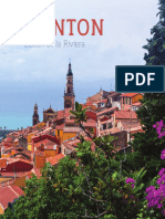 Brochure Menton