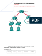 Configuring Basic DHCPv4 On A Router - ILM