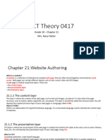 ICT Theory 0417-Chapter 21