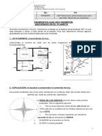 Guia Historia 2° Ubicarnos en El Planeta