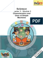 Science 6 Quarter 3 Module 3