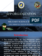 Afp Organization Ok