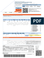 Segunda Via: Gecilda de Matos de Souza 08/01/2024